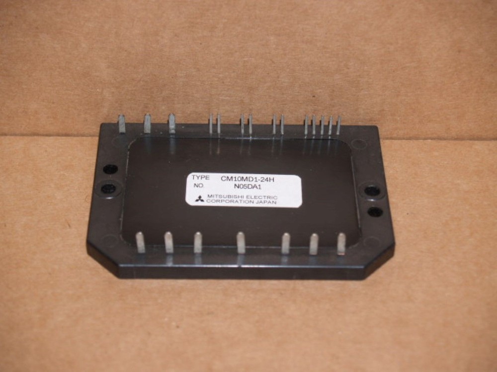 MITSUBIS CM10MD1-24H MODULE CI Module Three Phase USA ship