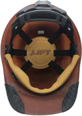 Safety HDF-18RS DAX Hard Hat Replacement Suspension