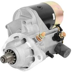 1987559C1 Starter Fits Case IH Skid Steer 1840 1845C 1845C4