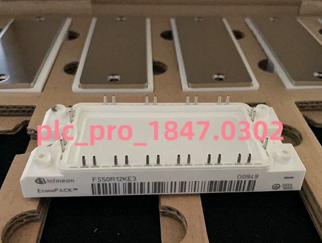 FS50R12KE3 1PCS Brand New Infineon/Eupec FS50R12KE3 Module Fast Shipment