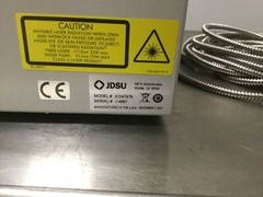 JDSU 21047476 IFM15 Fiber Optic Diode Laser System 1110nm 15W 7.3mm Beam 120VAC