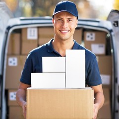 Eupako 30 Pack Small Shipping Boxes 6x4x4 & 9x6x4 & 10x7x5 Inches, White