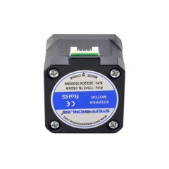 Bipolar Nema 17 Stepper Motor 1.5A 42Ncm 1.8° 4-Wire with 1m Cable (3 Pack)