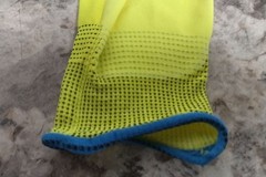 Pip 34-8743FY 12 Pk Size XS / 6 Yellow Cut-Resistant Glove