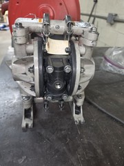 ARO 1″ 120psi Teflon Diaphragm Pump (6661A3-344-C)
