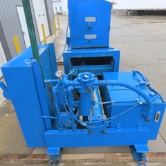 Maren 122-300 30″x 36″x 64″ Horizontal Automatic Compactor Baler 20HP 440V 3Ph