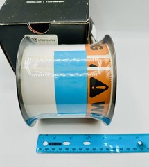 LabelTac LT46WARN Roll 4×6 Die-Cut OSHA Warning Labels 200 Labels NEW!