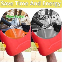 10Pcs Yellow Fuel Gas Can Jug Vent Cap Blitz Scepter Essence Midwest Eagle