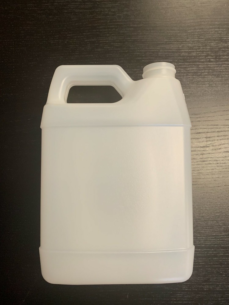 F-Style Jugs – Empty 32 oz Plastic Bottle-HDPE Jug Container -120 JUGS WITH LIDS