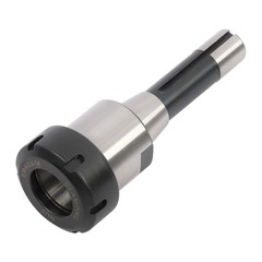 ER40 Collet 15 Pcs Set R8 Shank Chuck Tools For Milling Machine, Lathe, Drilling