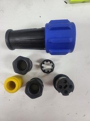 BULGIN connector PX0911/04/S – NEW in open box