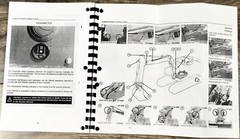 Case 688 Excavator Service Manual Parts Catalog Operators Set PIN 11601-After