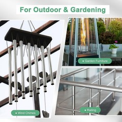 M METERXITY 4-Pack 250mm 6063 Aluminum 3mm ID x 5mm OD x L, Silver