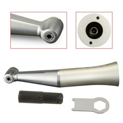 1-10 NSK Style Dental Slow Low Speed Handpiece Contra Angle Push Button YX203