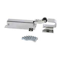For Kason Door Closer,Concealed,Polished Chrome 11094000013 For Kason US