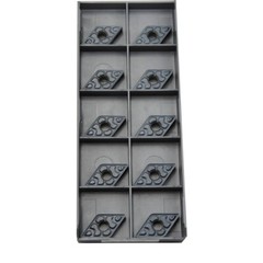 20pcs DNMG 150408-TF DNMG 432-TF IC907 CNC Carbide Insert