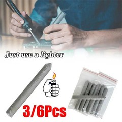 Low Temperature Welding Rods Aluminum Magic Flux Cored Brazing Wire 10pcs