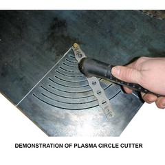 SWAG Plasma Circle Cutter (Large) 1.00″ to 20.5″