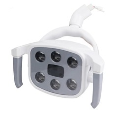 Dental Operation Light LED Oral Lamp for Chair Shadowless Induction Lamp 22/26mm