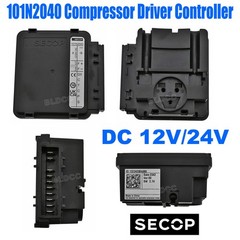 SECOP 101N2040 DC12/24V Electronic Controller for BD1.4F Compressor Refrigerator