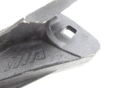 Genuine Agrituf 12″ Length Aggressive Ripper Point for CNH 1″ Square Pin Hole