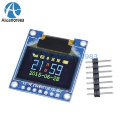 0.95 Inch 7pin Full Color 65K Color SSD1331 SPI OLED Display Module For Arduino