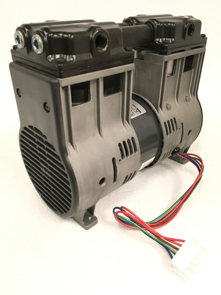 Thomas Peak 2755TGHI52/48 K48ZZMNZ1151 230V Compressor Pump Motor FREE SHIP QTY