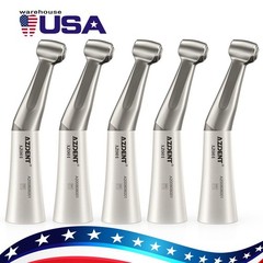 Dental 1:1 Low Slow Speed Handpiece Surgical Contra Angle Push Button Fits NSK