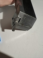 VALENITE SD-TMR-20-66? Indexible Carbide Lathe Toolholder 5”OAL 1.25”Shank Turni