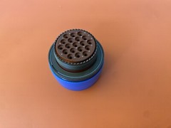 Deutsch Circular MIL Spec Connector 19P D38999/46WJ19SN