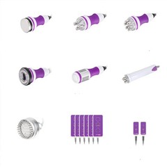 9 in 1 Skin Care Device-Essential Face Body Beauty Massager With 40 System Salon