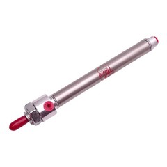 Bimba 013-DV Pneumatic Cylinder, ø7/16in Bore, 3in Stroke, UNF0.190, 250psi