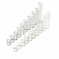Compression Spring Wire Diameter 1.0mm Pressure Small Spring Various Size Choose