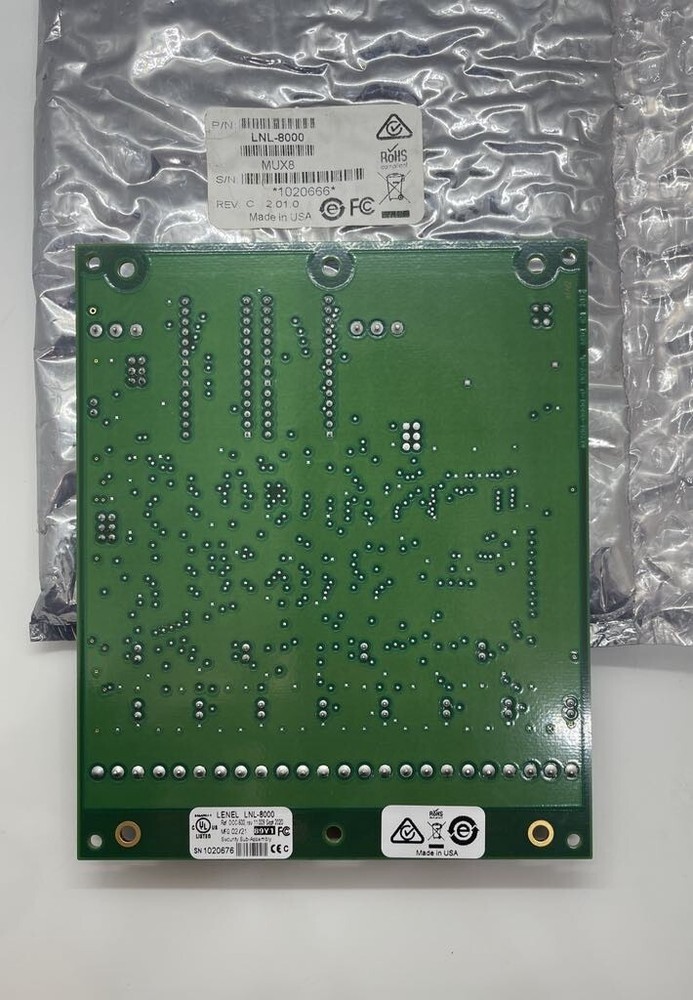 LNL-8000 Lenel
