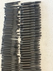 🔥 Huge Lot (OVER 100 PCS) of OSG Taps Assorted Types Standard & Metric