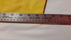 DARK YELLOW 3XLARGE 43X30.5 WET RAIN SUIT PANTS BOTTOMS SUSPENDERS BIB OVERALLS