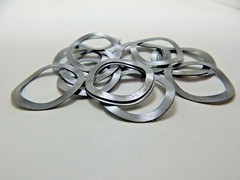 1 – 1/32 ” WAVE SHIM WASHERS
