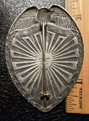 The National Supply Co. California Police Sterling