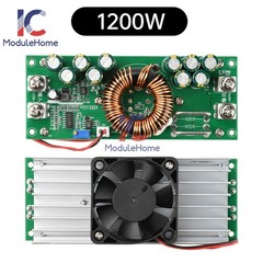 1200W 30A 1500W 50A Adjustable DC-DC Step-down Buck Power Supply Module