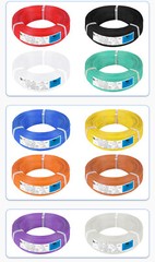 Flexible UL1571 Stranded Wire Cable 26/28/30/32AWG PVC Insulated Electronic Wire