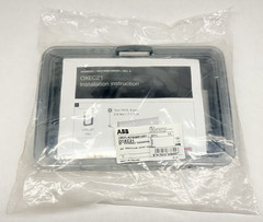 NEW ABB OXEC21 HMI Protective Cover Assembly