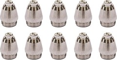 24Pcs Plasma Cutter Consumables Tip Kit SG-55 AG-60 WSD-60 CUT50/60 Replacement