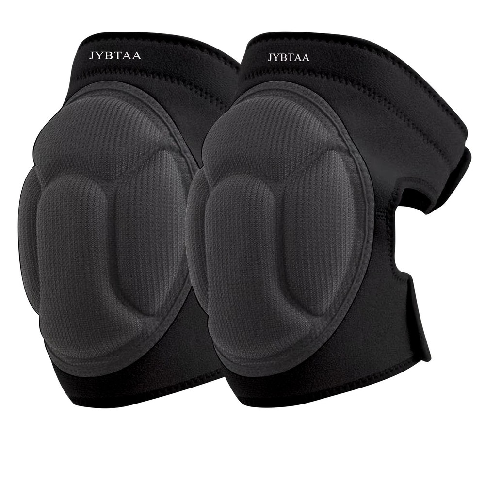 Men/Women Knee Pads For Cleaning, Work, Concrete Floors,With Soft Foam Kneepa…