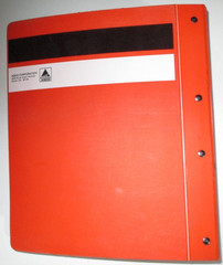 AGCO WHITE 8310 8410 Tractor Service Shop Repair Workshop Manual ORIGINAL!