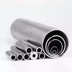 304 Stainless Steel Round Tube Repair Pipe Tubing 8-48mm OD 100/200/300mm Length