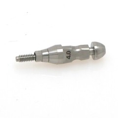 Transfer Impression Closed & Open Analog Regular/Mini for Osstem Hiossen Implant