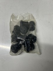 Rubber Grommet Wire Plug Seal Cap Panel Hole Plug – Black 7/8 Lot Of 10 P-825