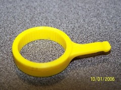 bridgeport milling machine parts brake lever holder