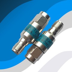 SMA Male to Female Coaxial Attenuator 2W 0-6GHz 50Ω 1/2/3/5/6/8/10/15/20/25/30dB