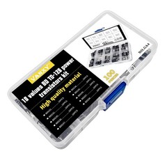 BD131 BD132 BD135 BD136 BD137 BD138 BD139 BD140 BD237 BD238 TO 126 Transistor